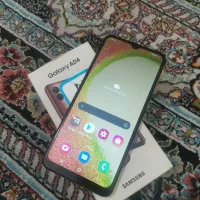 یک عدد گوشی سامسونگ A04