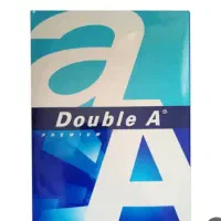 کا غذ a4 دبل آ