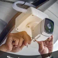 نصب دوربین مداربسته
