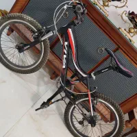 دوچرخه 20 via  در حد نو نو