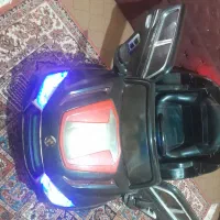 ماشین شارژی دوموتوره