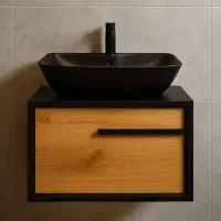 روشویی کابینتی tolidi