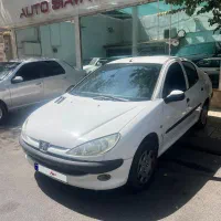 پژو ۲۰۶ st v8