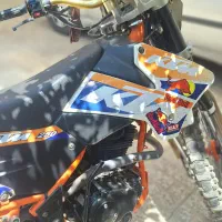فلات طرح ktm 250cc