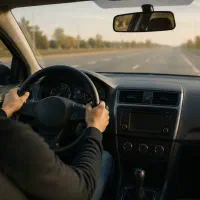 آموزش رانندگی با مربی خانم