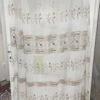 پرده|پرده، رانر، رومیزی|کرج, شهرک سهرابیه|دیوار