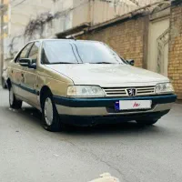 پژو405 دوگانه مدل83 عروسک معاوضه دارم