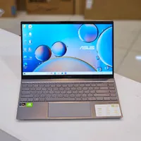 لپتاپAsus ZenBook Q508U خوشساخت،گرافیکدار و شیک