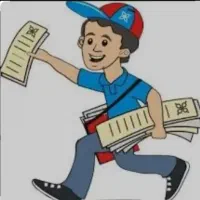 تراکت پخش کن با حقوق ثابت