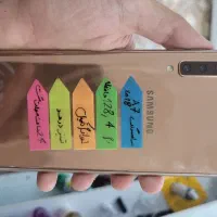 samsung a7 2018|موبایل|ارومیه, |دیوار