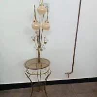 میز تلفن . آباژور.کنار سالنی