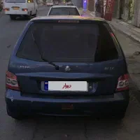پراید 111مدل 91