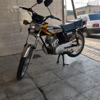 موتور هوندا 125مدل 94