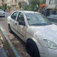 تیبا ۱ صندوق دار مدل ۹۸
