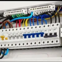 برقکاررفع اتصال برق کارصنعتی سیمکش سیمکشی مفصل زنی