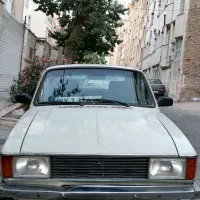 پیکان سواری مدل81