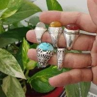 انگشتر و نگین