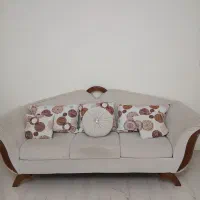 مبل راحتی کارکرده