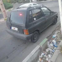 پرایدحاجبک کره مدل ۸۰