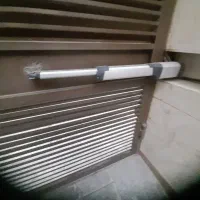 جک برقی درب حیاط