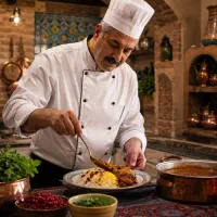 استخدام آشپز حرفه‌ای