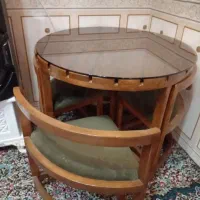 میز غذاخوری چهار نفر
