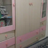 کمد ومیزتحریر