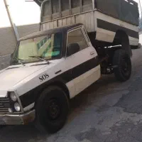 وانت بار ،نیسان کمپرسی،جابجایی بار
