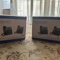 تلفن تحت شبکه (VOIP) Grandstream GXP1610