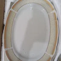 چینی6نفره نو مناسب جهیزیه