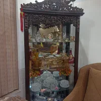 بوفه نو|بوفه، ویترین، کنسول|شیراز, مسلم|دیوار