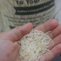 برنج هندی خوش پخت