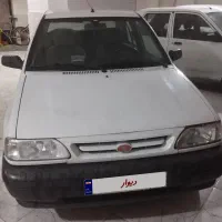 پراید 131SE مدل 1397 دوگانه شرکتی