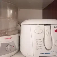 سرخ کن و بخارپز