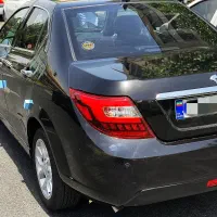 دنا پلاس دنده شش سرعته مشکی EF7P خشک تحویل روز آنی