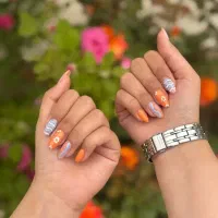 تخفیف ویژه کاشت ناخن ۵۵۰ فقط این هفته