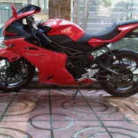 موتور مگلی 250