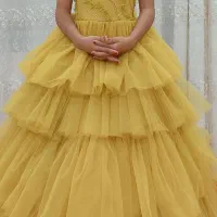 لباس مجلسی بچگانه