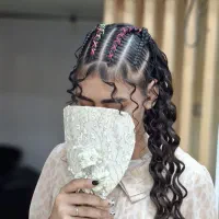 شروع ثبت نام کلاس صفر تا صد بافت مو و شینیون