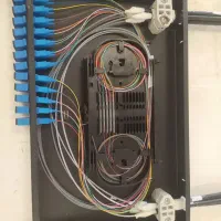 تعمیر و نصب فیبر نوری، دوربین و مودم سریع،تضمینی