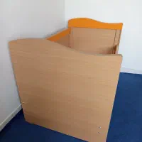 تخت کودک|تخت و صندلی بچه|تهران, حافظیه|دیوار
