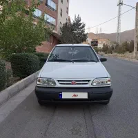 پراید مدل 92 بیرنگ