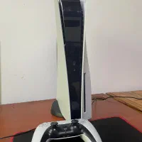 Ps5 fat disc|کنسول، بازی ویدئویی و آنلاین|نوشهر, |دیوار