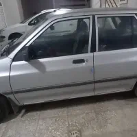 پراید ۱۳۱ LE مدل ۹۲