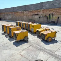 فروش و خریدار دستگاه جوش ریکتیفایر زیر پودری