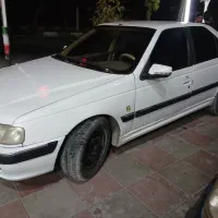 پژو پارس