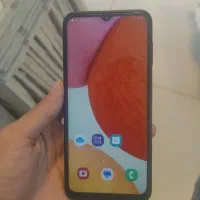 گوشی A14 مشکی حافظه 128 رم 4 بدون کارتن شارژر