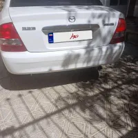 مزدا۳۲۳مدل۸۵ اتوماتیک بدون رنگ