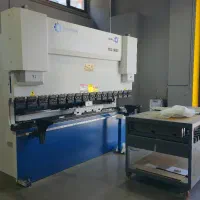 پرس برک سه متر cnc