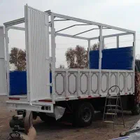 چادرتره باری مخصوص ۶تن